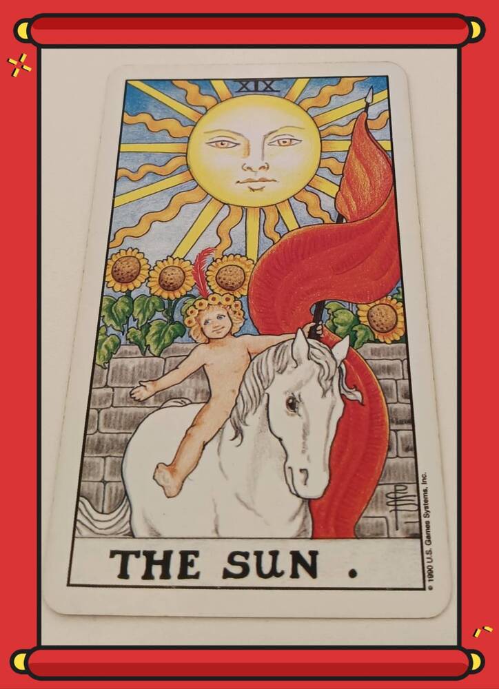 【又莉塔羅OH之星專欄】 ~ 塔羅與身心靈情緒篇章 ~