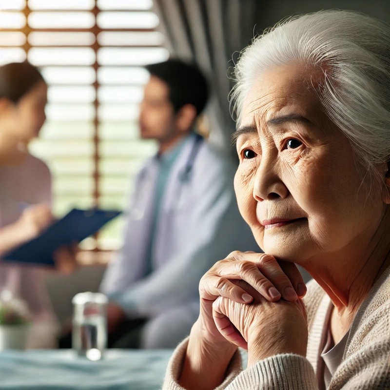 【全方位健康專欄】《病人自主權的意義：減少醫療糾紛，確保生命尊嚴》