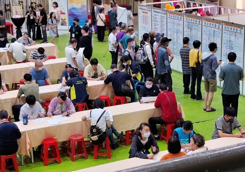 高雄徵才活動1300工作機會 2/22助市民「樂業高雄、幸福融融」