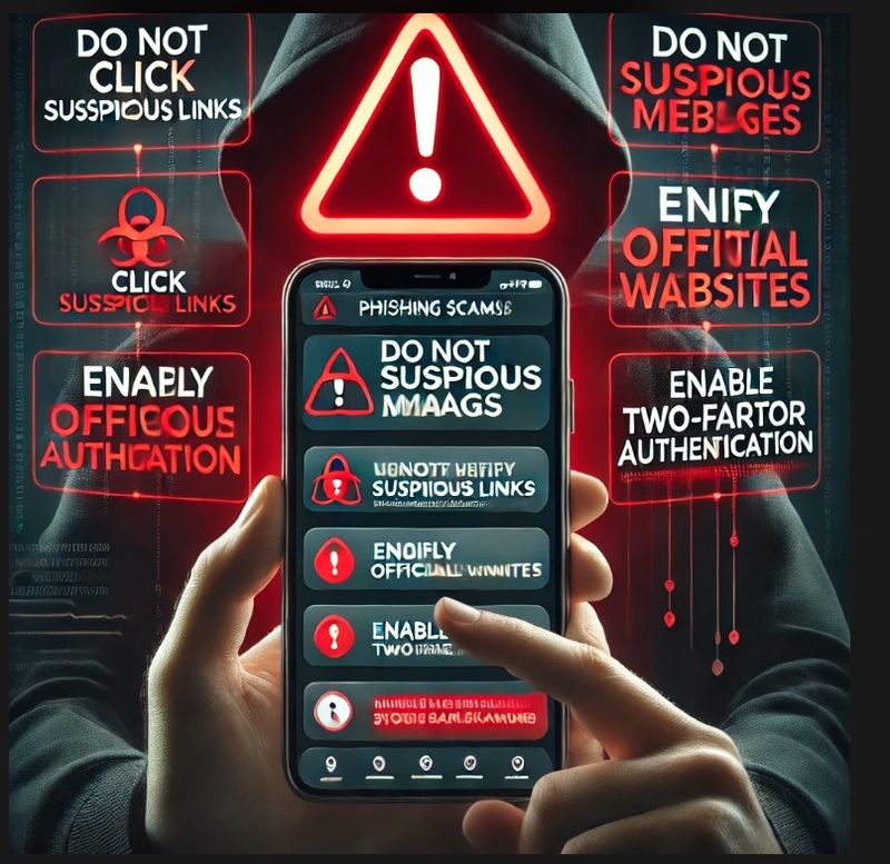 Chat GPT  教你如何辨識網路詐騙 ！