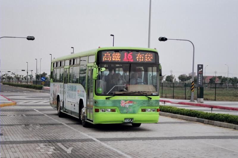 嘉義縣婦女節女性免費乘車