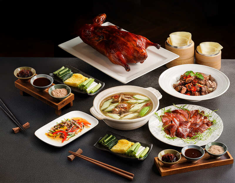 承億酒店全新「賀鴨郎」粵菜烤鴨中餐廳2/26美味開幕！