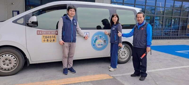 高雄區監理所為旅客乘車安全把關 視察東港轉運站及客運業者管理機制