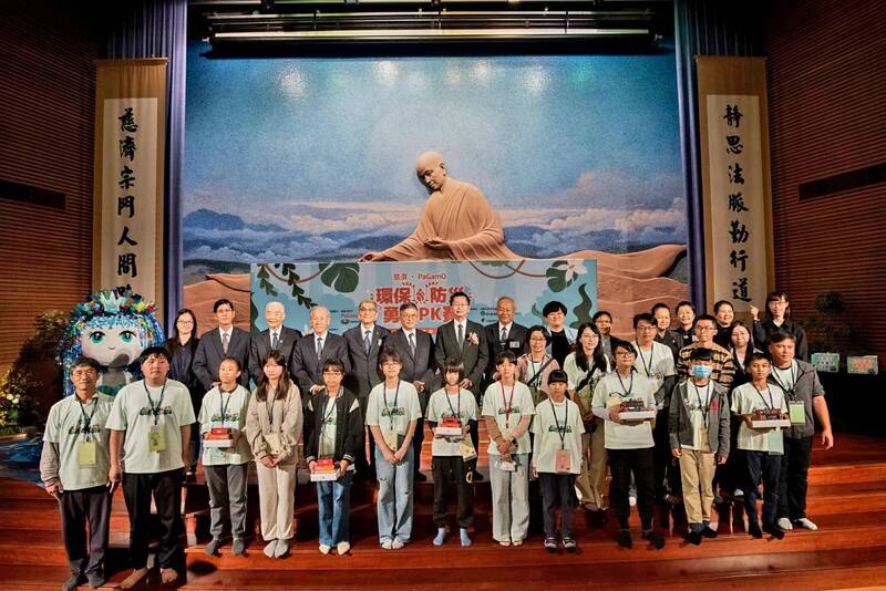 「PaGamO環保防災勇士PK賽」高雄電競賽  左營、鳳山、三民國小等勝出