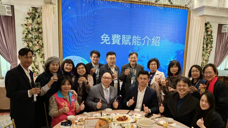 HCI人聚匯 2025 北、中、南 商務媒合暨春酒聯誼