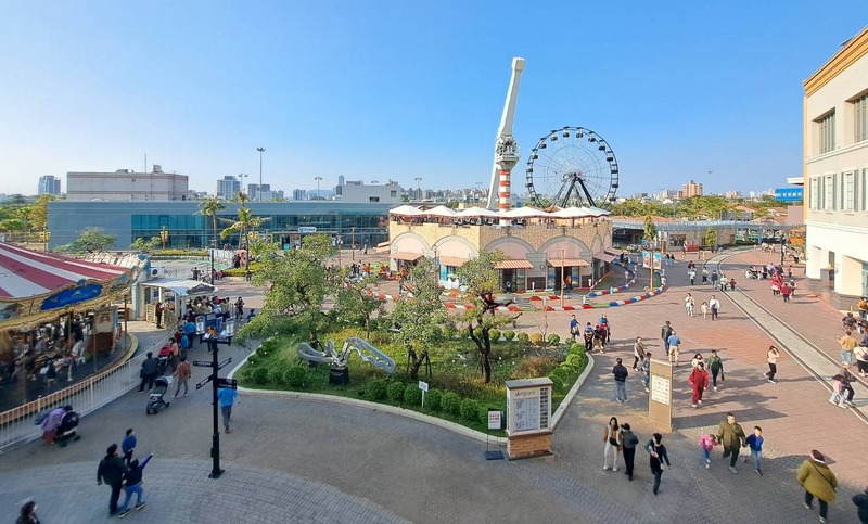 SKM Park Outlets高雄草衙 換季出清折扣 精選品牌天天3折起