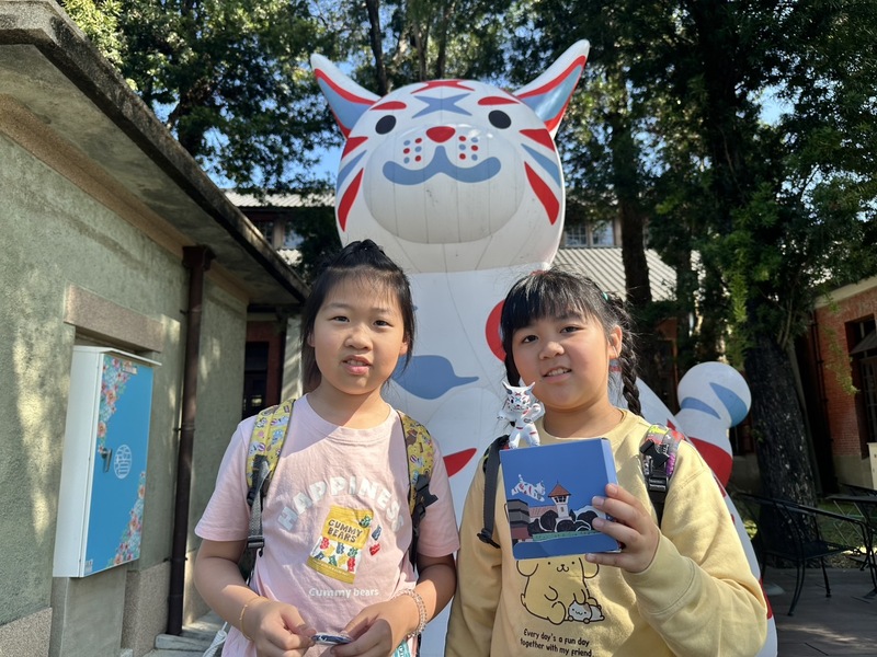 巷仔Niau全新五款公仔首發日引搶購熱潮 文化局緊急補貨