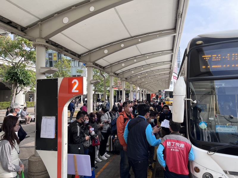 返家搭客運不疲勞     再享票價優惠只到今天