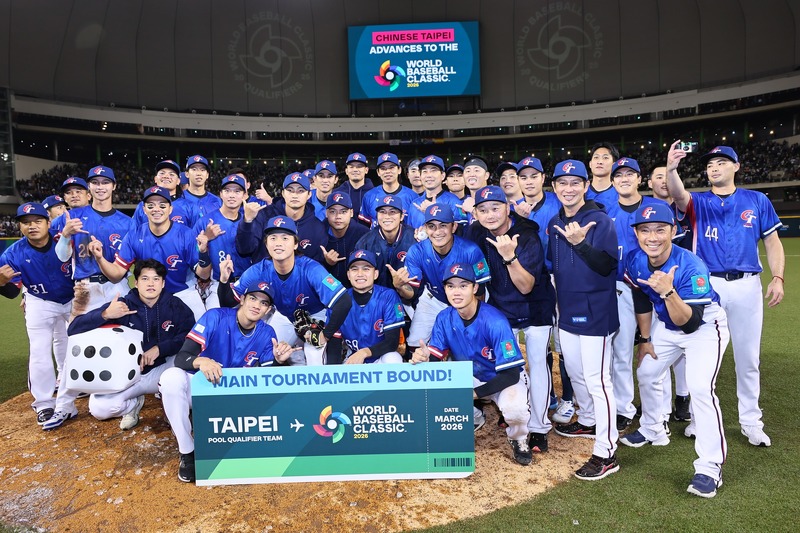 蔡其昌發文道歉 中華隊違規使用電子設備遭罰款2萬美金