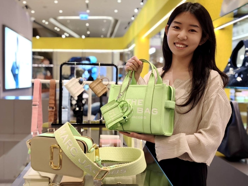 義享時尚廣場春季尊寵開跑！ 服飾、家電限時10%回饋，指定精品2萬現抵4仟