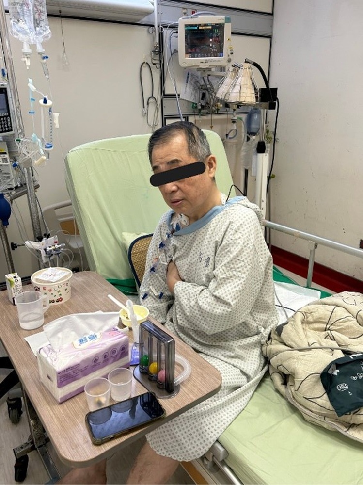 消防醫療跨單位聯防，串成搶救生命之鏈  鬼門關前成功救人