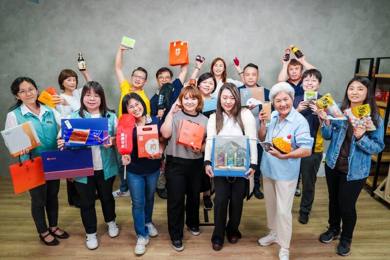 周春米赴東京食品展力拼訂單 化身屏東農產大使拓展九州通路