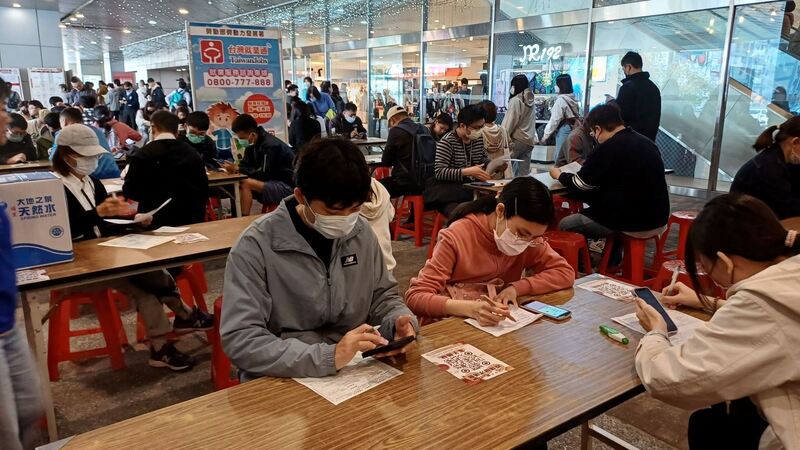 高雄半導體產業聯合徵才  1200職缺3/8楠梓聖雲宮活動中心開徵