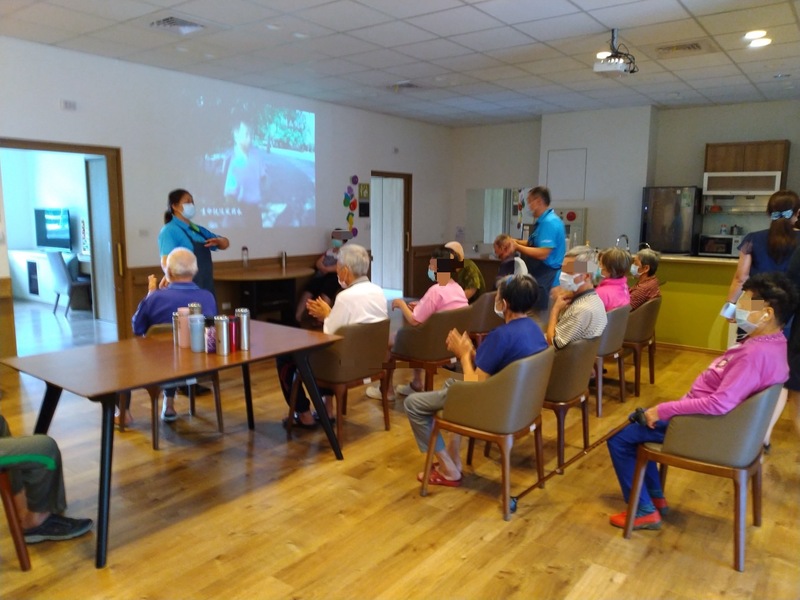 高雄高齡者占20%  長照需求日增  提升照顧正能量要善用喘息服務