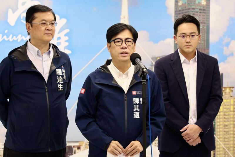 陳其邁市長明率團赴美西 受邀參加NVIDIA GTC 大會  強化高雄產業合作與城市轉型