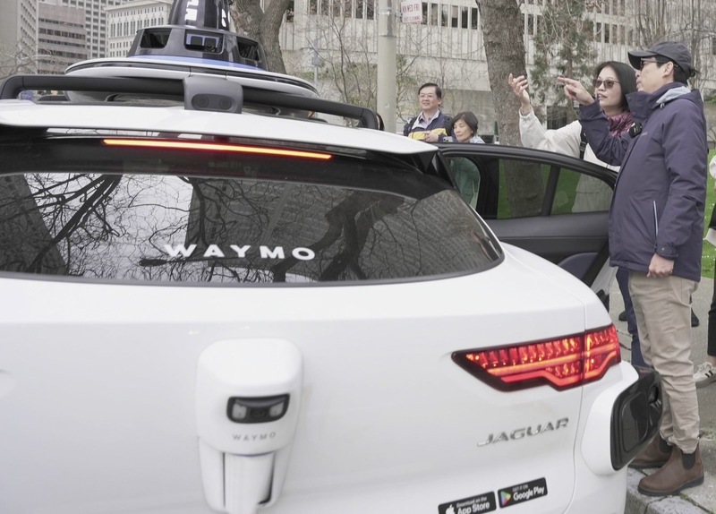 高市府借鏡舊金山灣區建設規劃 明拜訪NVIDIA總部