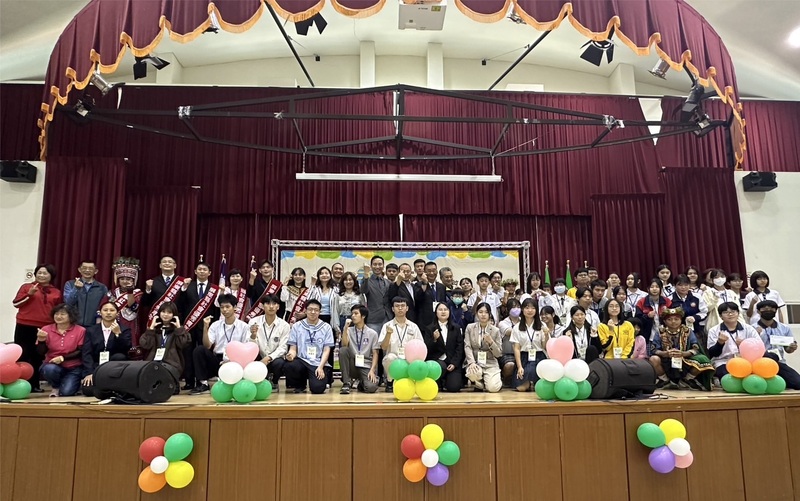 「青年雋秀」菁英匯萃~ 屏東縣114年優秀青年表揚大會