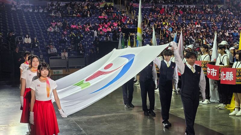 114年原民運高雄開幕 萬名原民好手齊聚副總統蕭美琴歡迎全國民眾到場加油