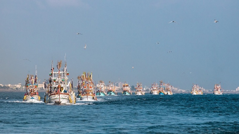 高雄林園鳳芸宮媽祖海巡4/11駐駕高雄港