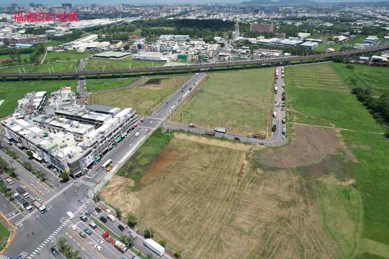 大高雄第1季開發區土地標售 - 標脫3標3筆土地