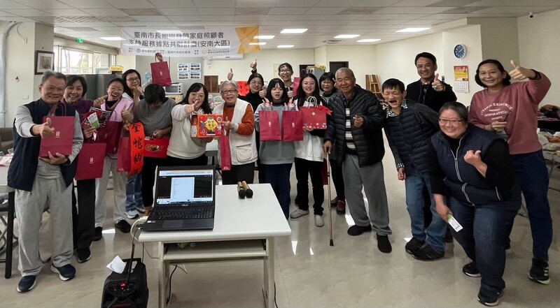 喜憨兒基金會開設共融據點   支援家庭照顧者的喘息空間