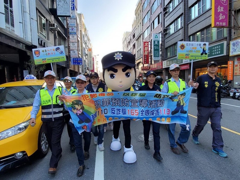 南市竊盜案破獲率六都第一  普通竊盜占比高達95%