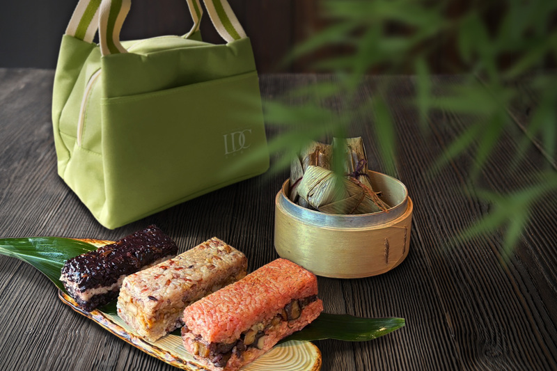 端午節粽飄香 高雄翰品酒店推出三款特色粽，早鳥預購享9折優惠 把握良機！