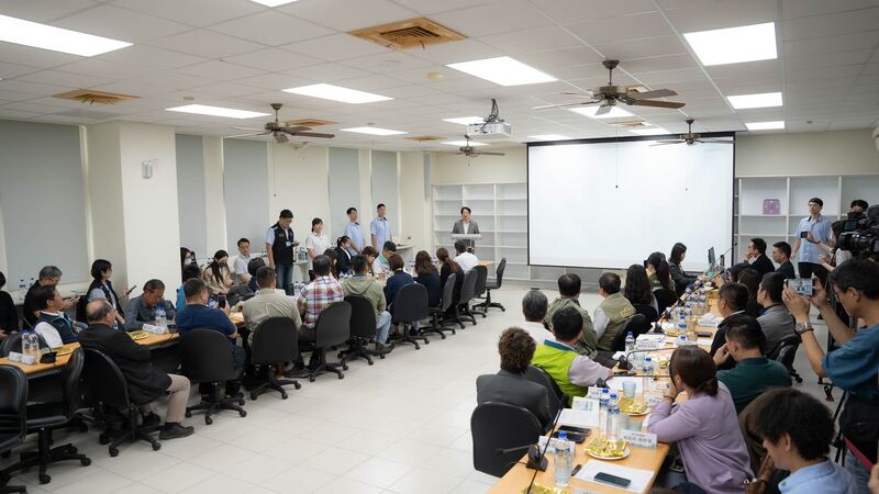 總統賴清德全力協助養殖漁業應對關稅衝擊