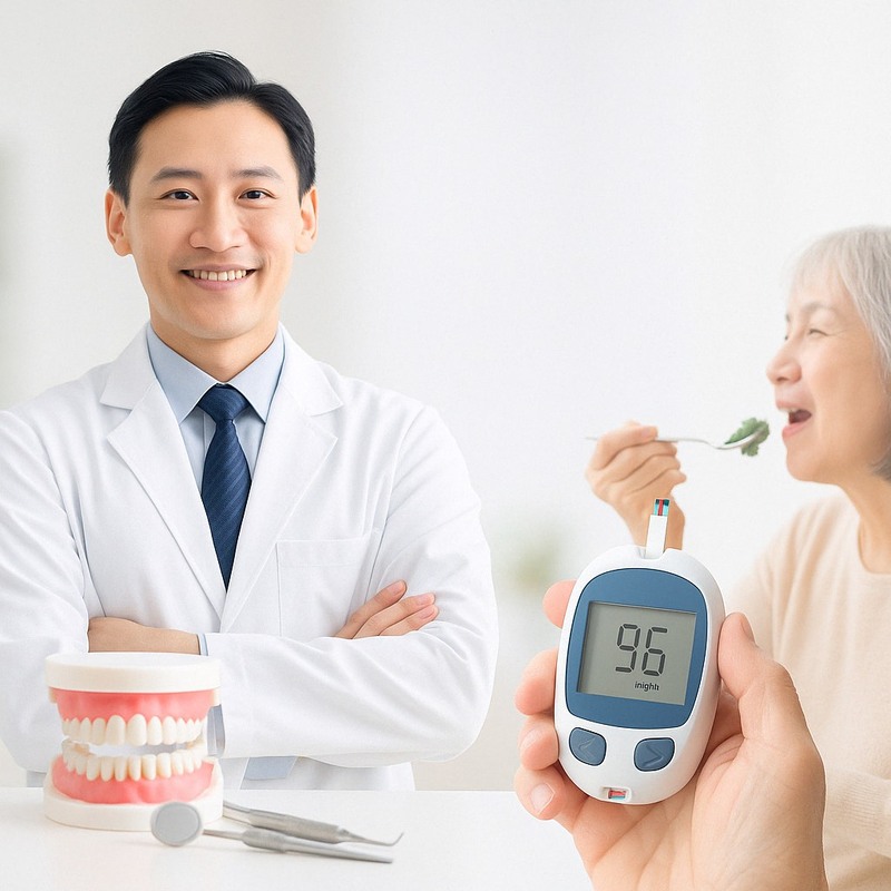 【全方位健康專欄】牙周病與全身健康:你不可忽視的健康危機