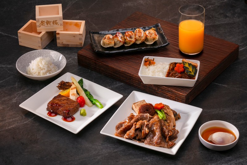 打造夏日高空味蕾之旅  長榮航空攜手老乾杯、星巴克推獨家機上餐飲