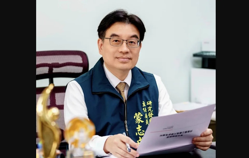 台南市研考會主委蒙志成涉不當使用經費檢方諭令交保  請辭獲准