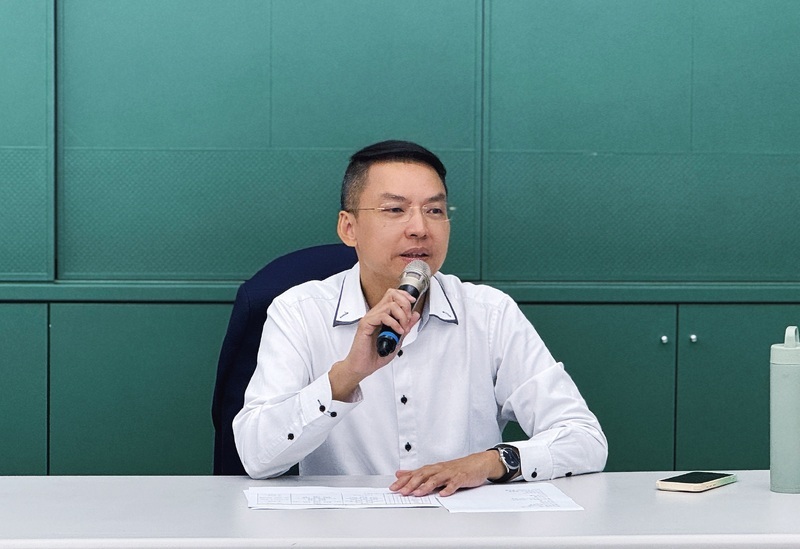 【政壇風暴】民進黨高市黨部罕見點名蘇致榮　鳳山提名之爭正式檯面化