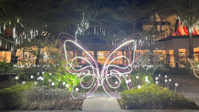 「度咕夏日大冒險」南仁湖熱鬧登場 湖口服務區巨型酷洛米首登場 成為最萌打卡點