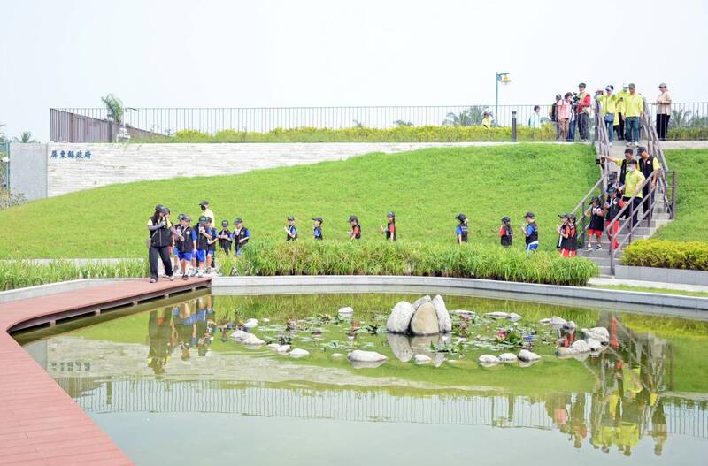 屏東縣邁向「希望城市」環保績效屢獲殊榮 連續六年總考核「特優」