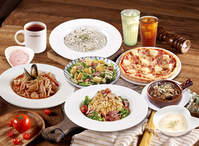 Global Mall 新左營車站搶攻父親節商機 美食、夏季甜點、好康齊發