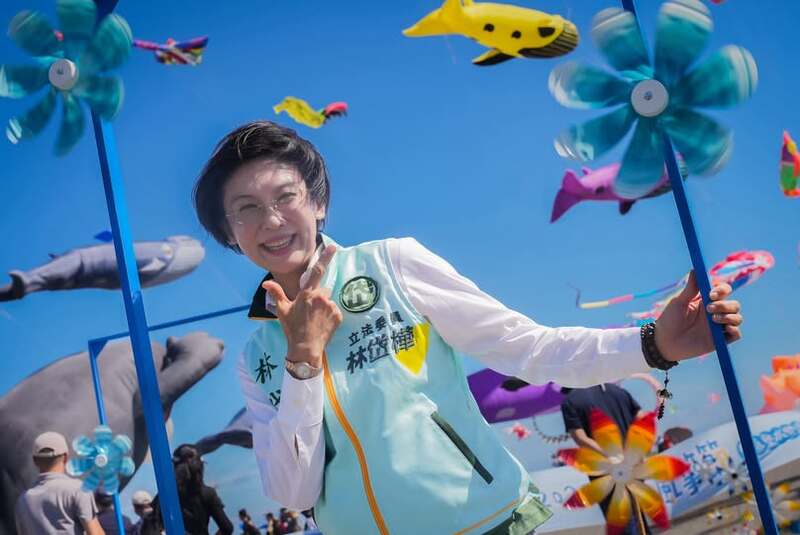 林岱樺涉詐助理費案 時間軸曝光　堅稱清白續戰2026高雄市長