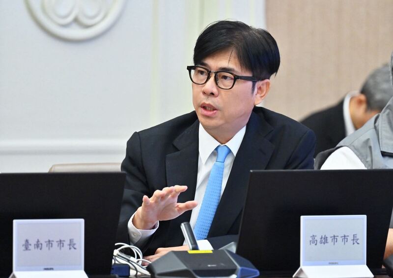 中央地方攜手推動租金補貼！陳其邁：以囤房稅挹注社宅，高雄示範居住正義新模式