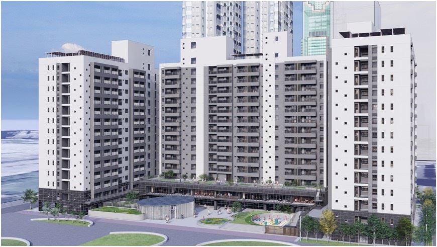 高雄亞灣智慧公宅獲獎連連　8大獎狂掃全臺！金質獎＋AI金優獎全入手　社宅新典範震撼登場