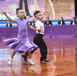 全民運紀錄再刷新! 最小參賽選手6歲最年長運動員92歲 持續挑戰自我