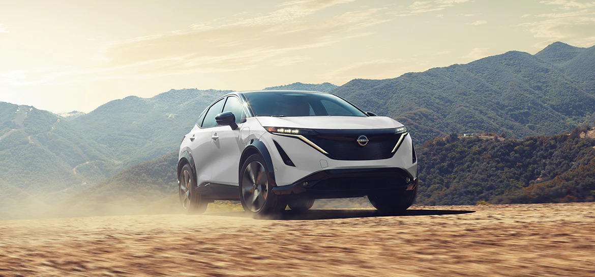 透過轉接頭，Nissan ARIYA 將可使用 Tesla 的超級充電站，12 月 10 日起正式開放