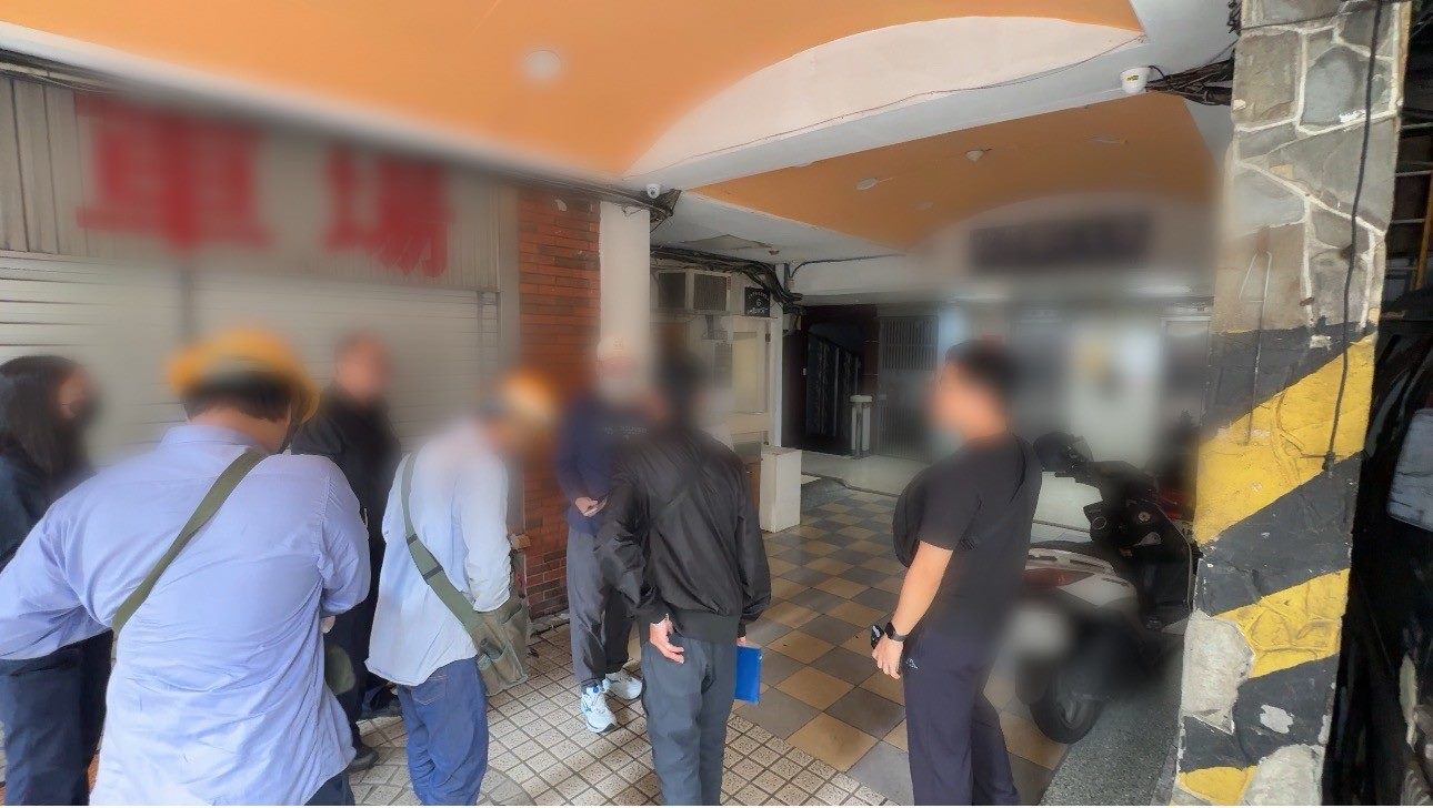色情養生館入侵住宅區遭查封 臺北市中山警方祭鐵腕斷水電維護社區安全