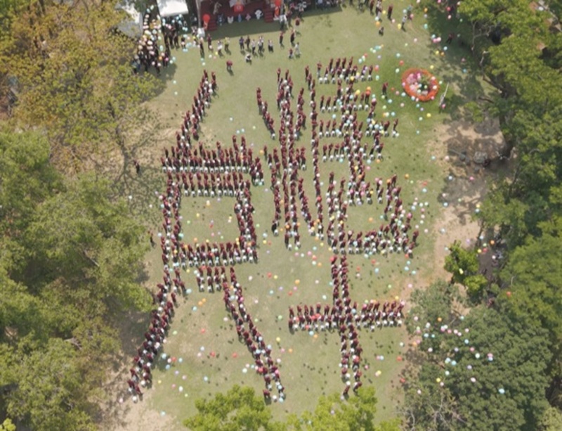 「大糖盛事」生日Party歡慶台糖八十　台糖人齊心排字展現永續奔馳願景