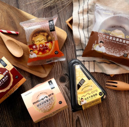 全家超商5款新甜點 日本最紅布丁、法國冠軍慕斯蛋糕都吃得到