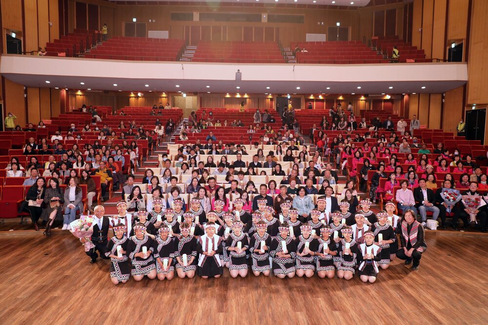 木蘭國際同濟會舉辦「木蘭送暖・原聲傳愛」公益音樂會　為嘉義500名弱勢學童籌募冬衣