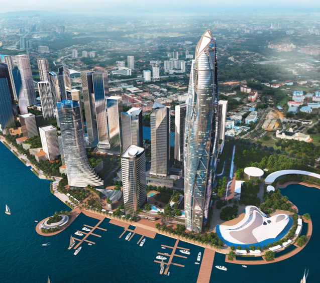 馬來西亞麗陽集團啟動柔佛新山163英畝綜合開發計畫　Lido SkyPark旗艦建案正式開賣 引爆投資熱潮