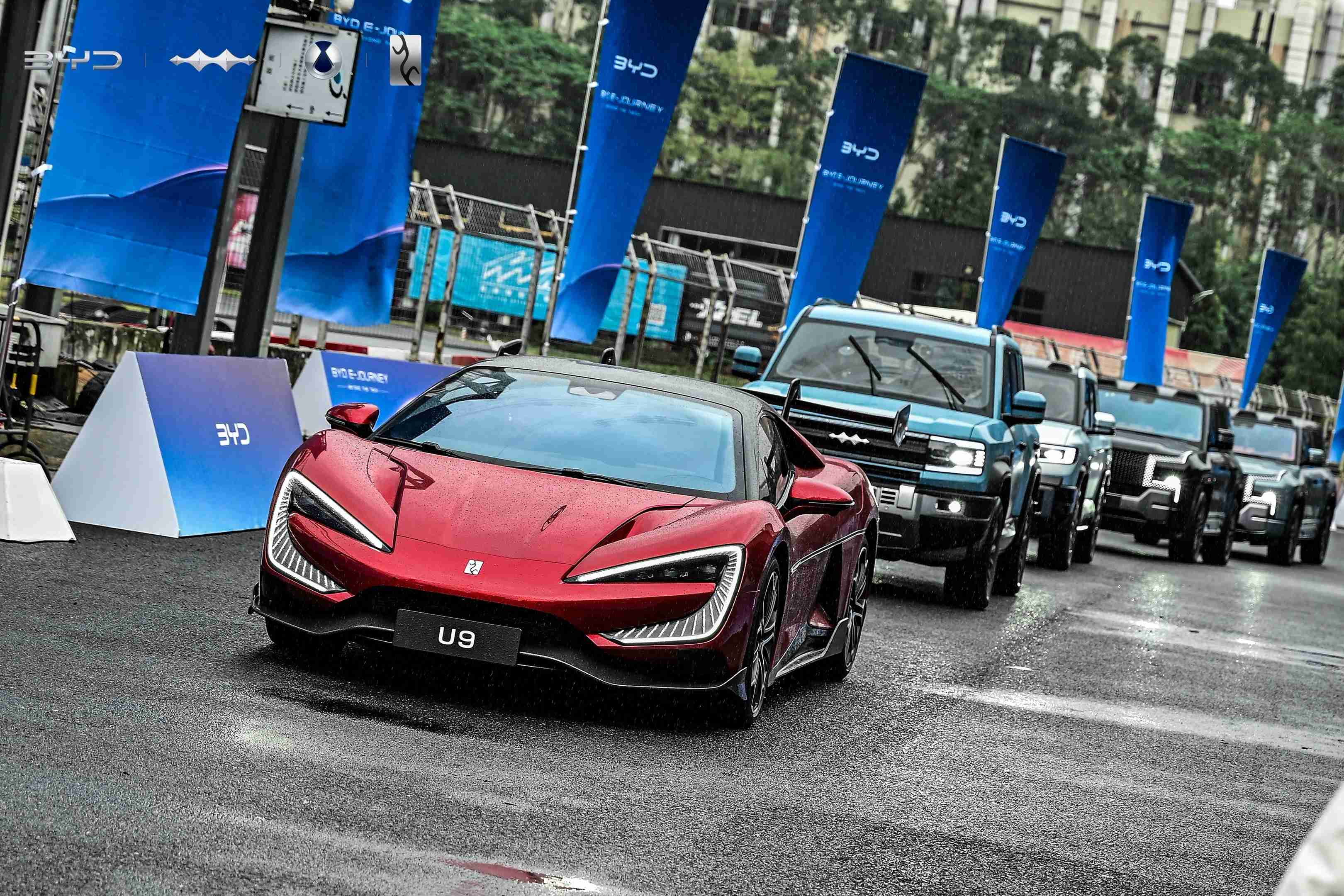 比亞迪加速全球布局：即將在柬埔寨設立電動車製造工廠