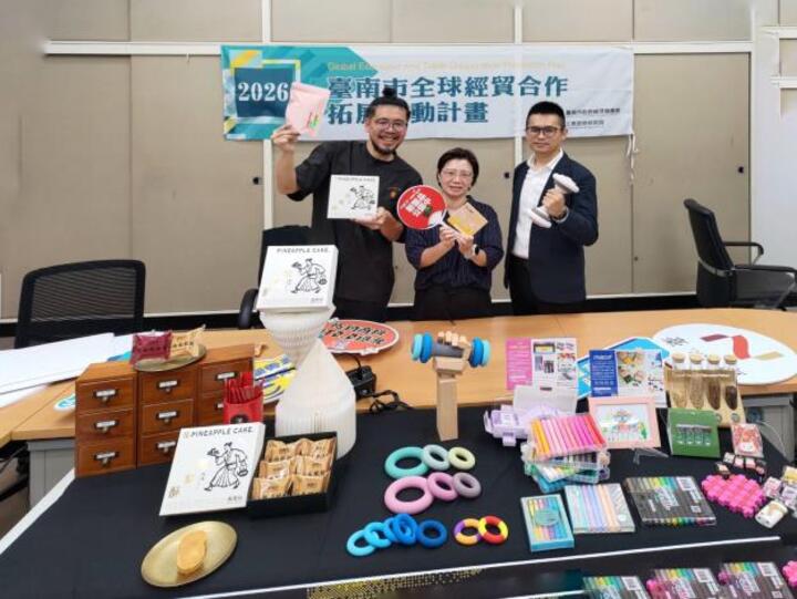 黃偉哲市長推動臺南企業拓展全球市場　東京拓銷創逾2.28億元商機　ASLE智慧物流展同步啟動招商