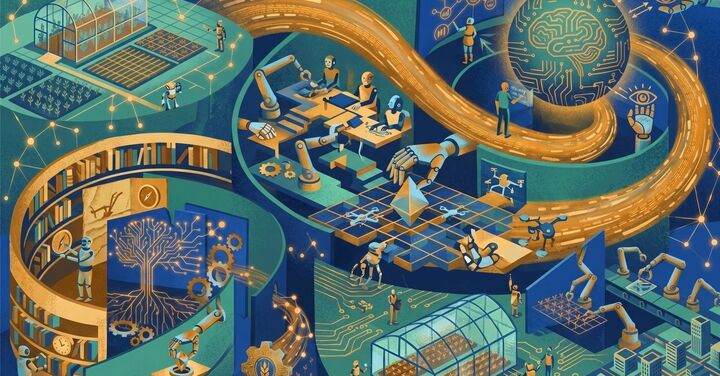 AI 代理人時代來臨　中正大學企管系主任黃正魁從「管人到管 AI」切入分析，你的管理工具還有效嗎？管理學面臨重構挑戰