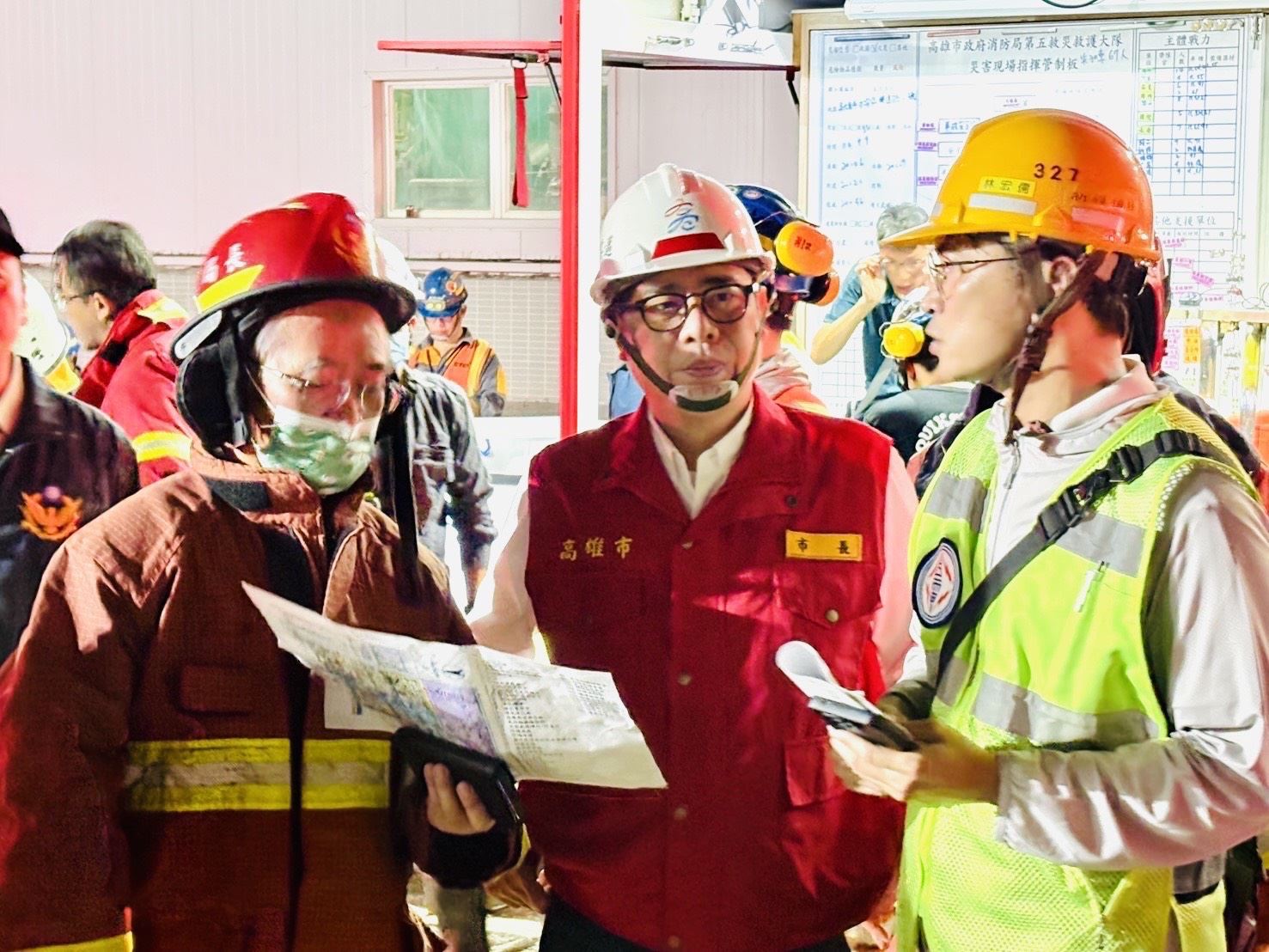 臺電興達電廠爆炸釀恐慌！高雄市府震怒下令新機組全面停機徹查　強調未獲安全保證不准重啟