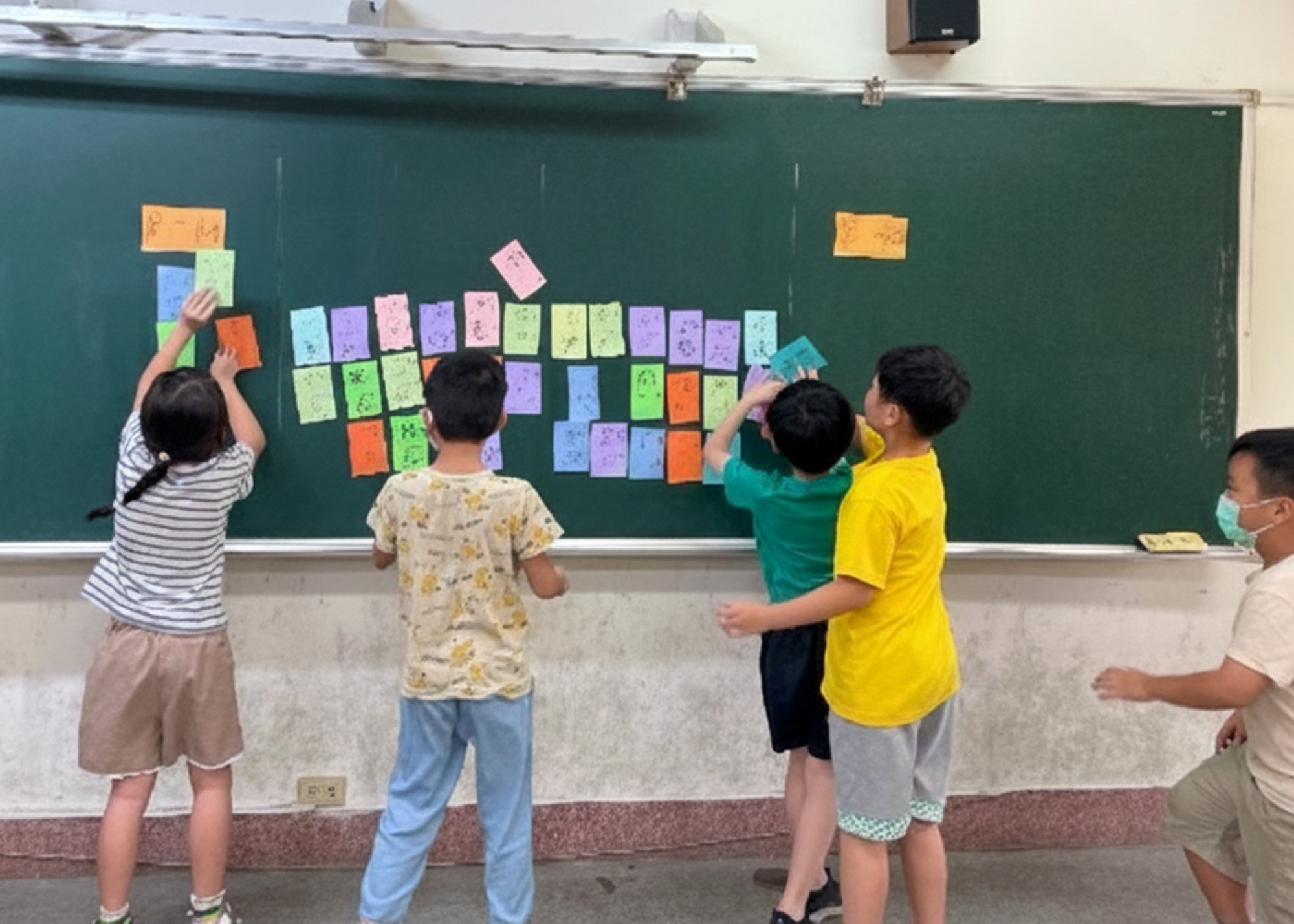 放學後照顧不缺席　教育部深化國小課後照顧服務班機制實現孩子安心、家長放心